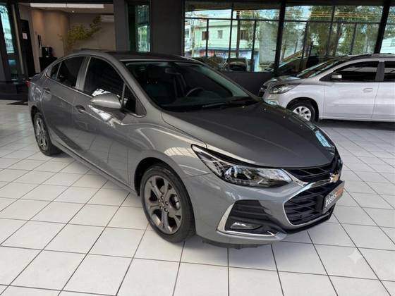 CHEVROLET CRUZE 1.4 TURBO LTZ 16V FLEX 4P AUTOMÁTICO CHEVROLET CRUZE 1.4 TURBO LTZ 16V FLEX 4P AUTOMÁTICO